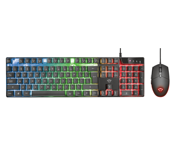 Trust GXT 838 Azor Gaming Combo - 566236 - zdjęcie 12